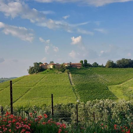 Tenuta Montanello B&B Castiglione Falletto Eksteriør bilde
