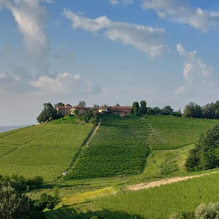 Tenuta Montanello B&B Castiglione Falletto Eksteriør bilde
