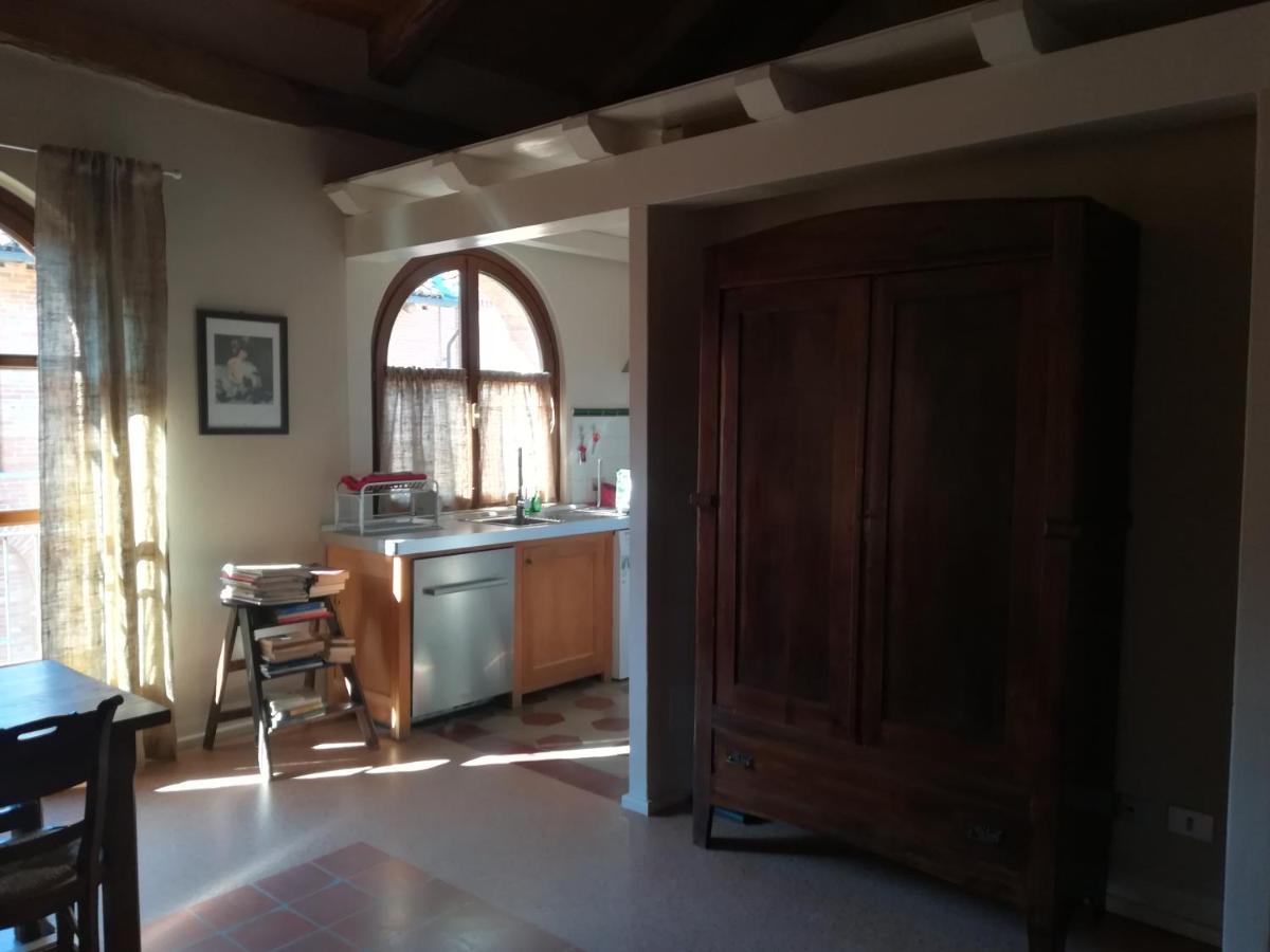 Tenuta Montanello B&B Castiglione Falletto Eksteriør bilde