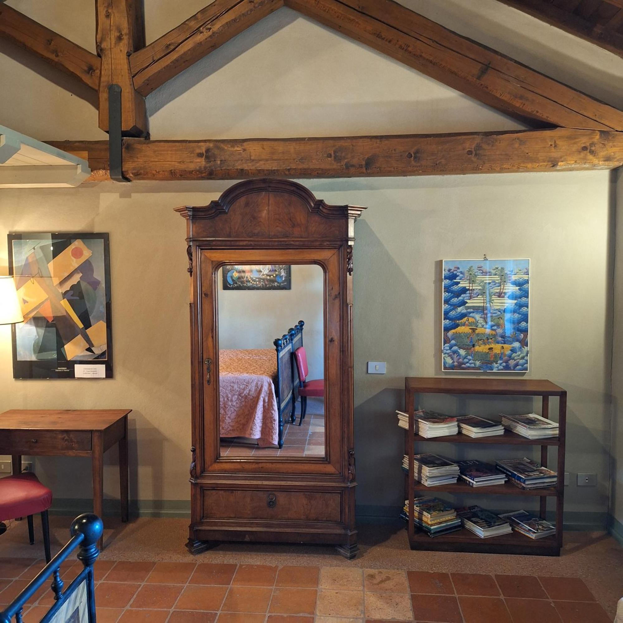 Tenuta Montanello B&B Castiglione Falletto Eksteriør bilde