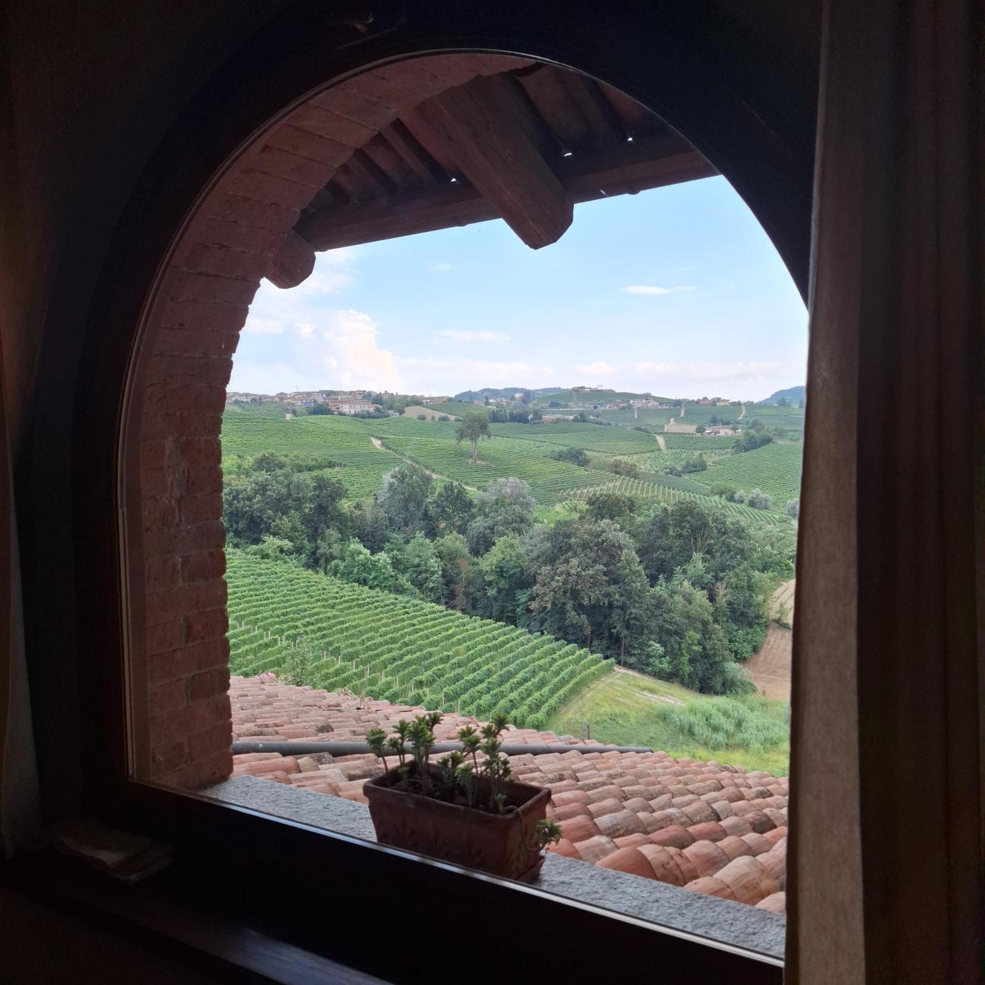 Tenuta Montanello B&B Castiglione Falletto Eksteriør bilde