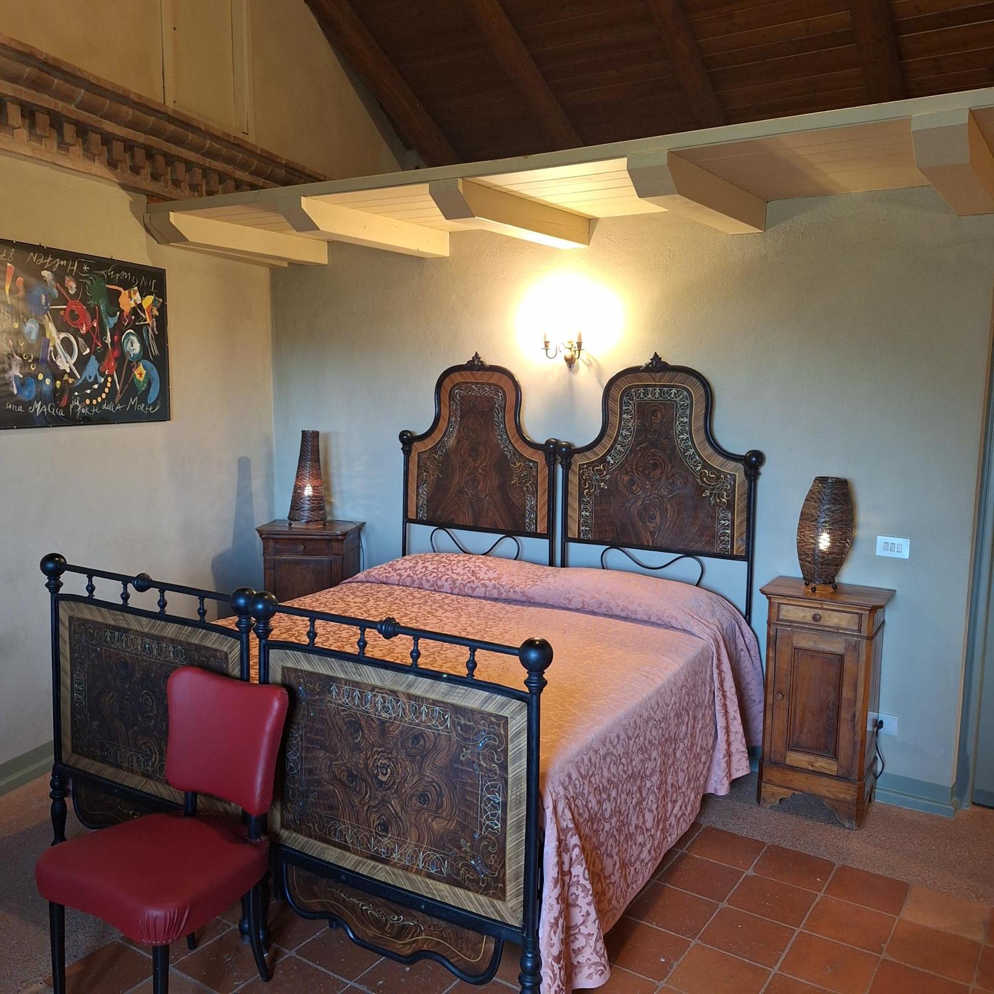 Tenuta Montanello B&B Castiglione Falletto Eksteriør bilde
