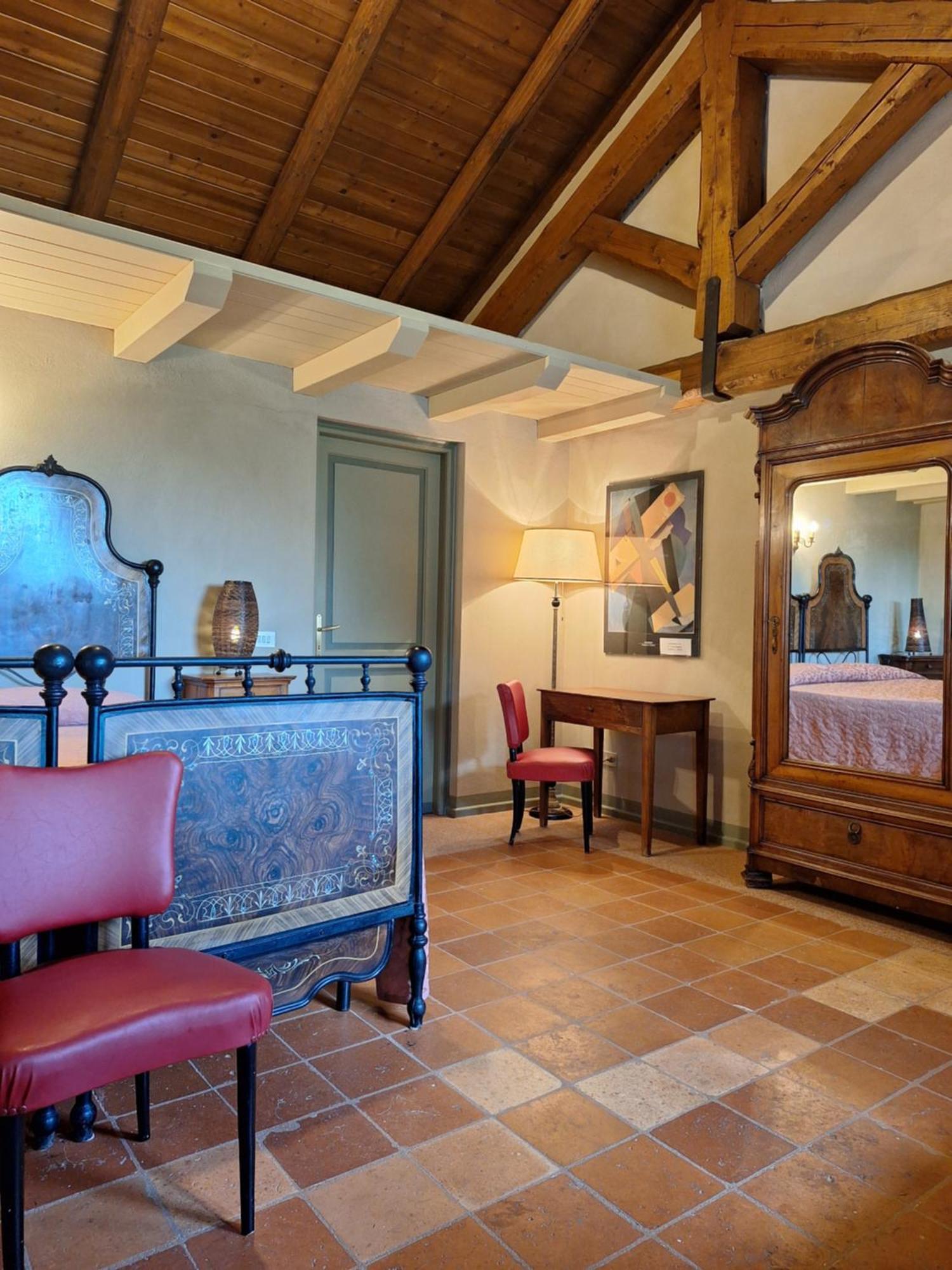 Tenuta Montanello B&B Castiglione Falletto Eksteriør bilde