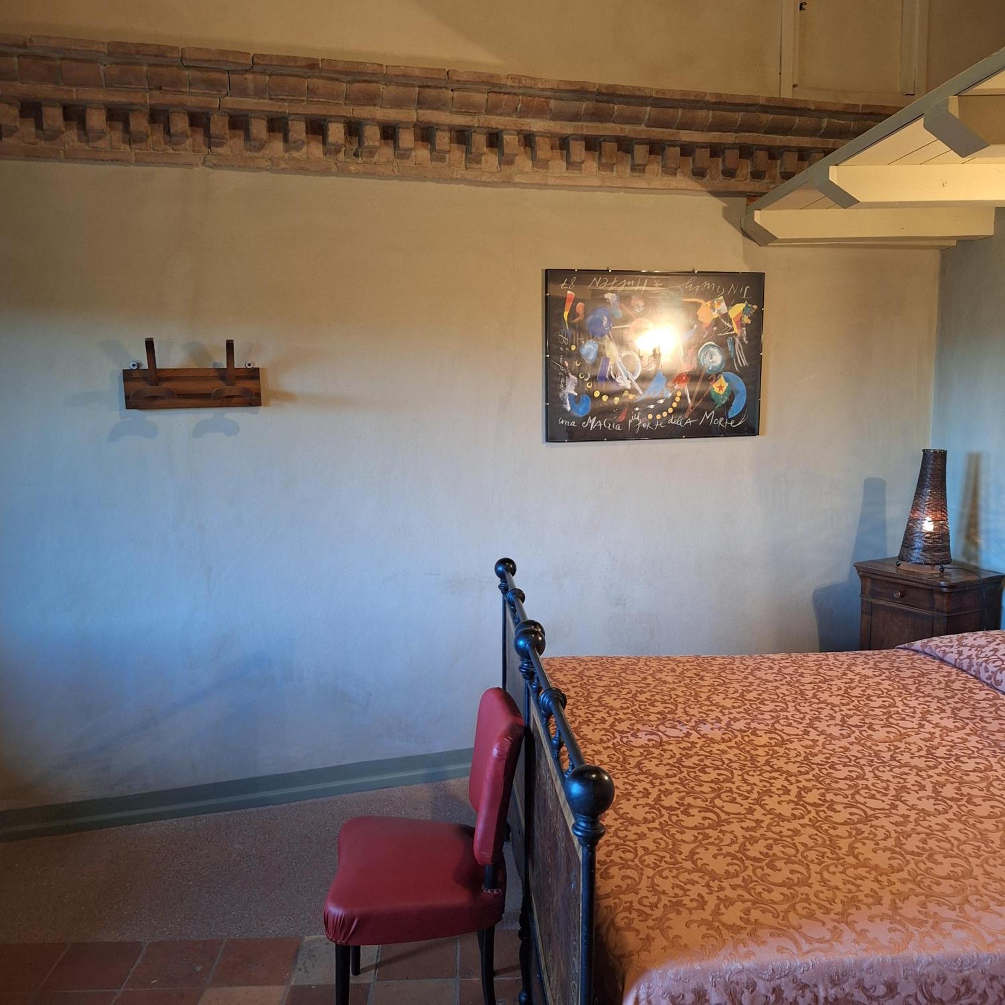 Tenuta Montanello B&B Castiglione Falletto Eksteriør bilde