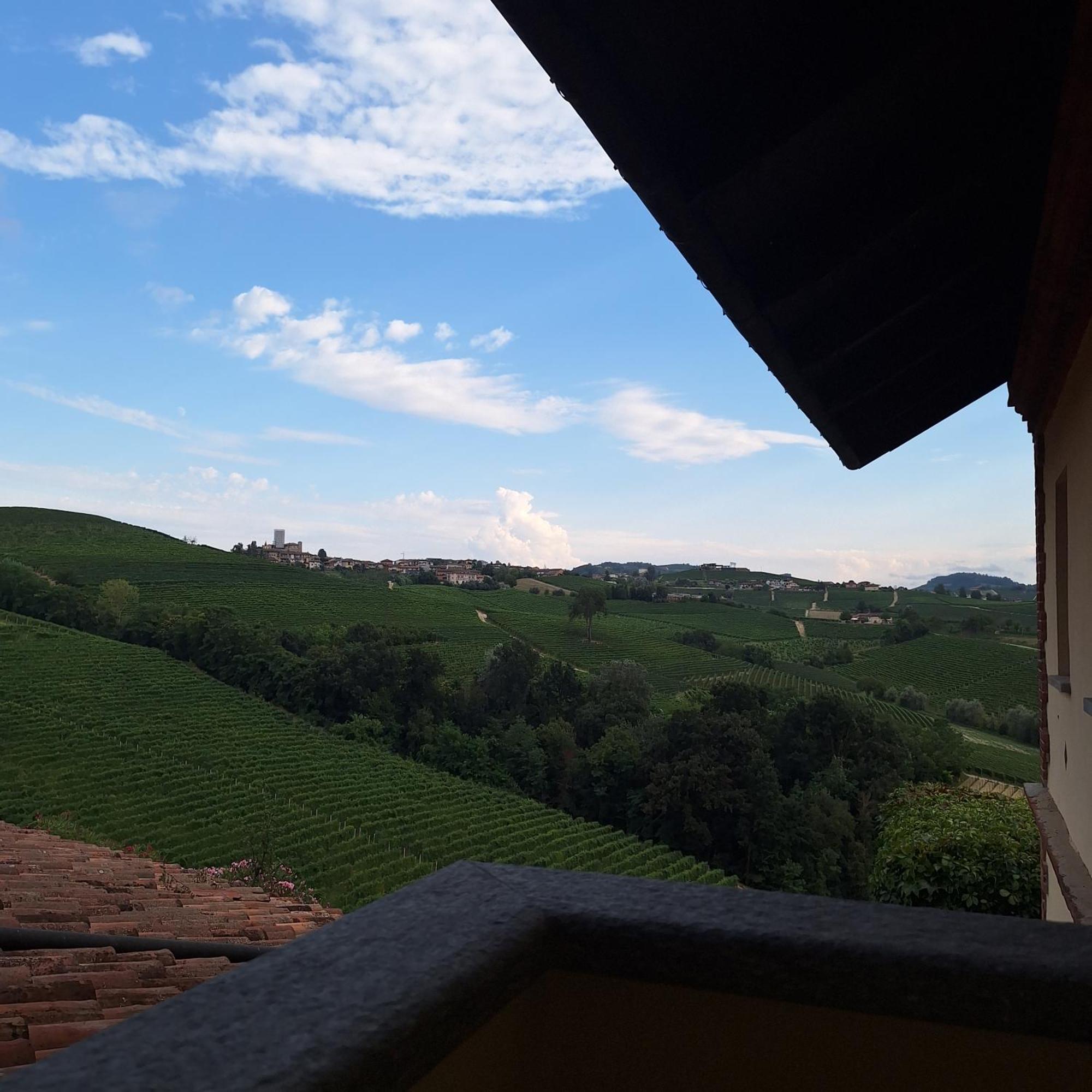 Tenuta Montanello B&B Castiglione Falletto Eksteriør bilde