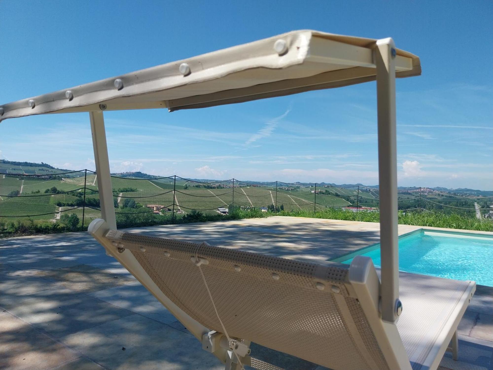Tenuta Montanello B&B Castiglione Falletto Eksteriør bilde