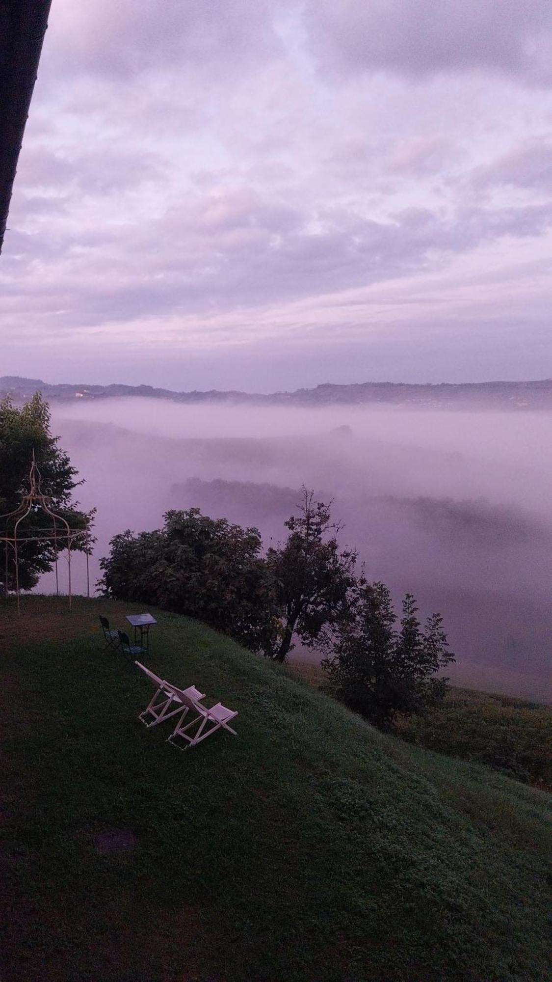 Tenuta Montanello B&B Castiglione Falletto Eksteriør bilde