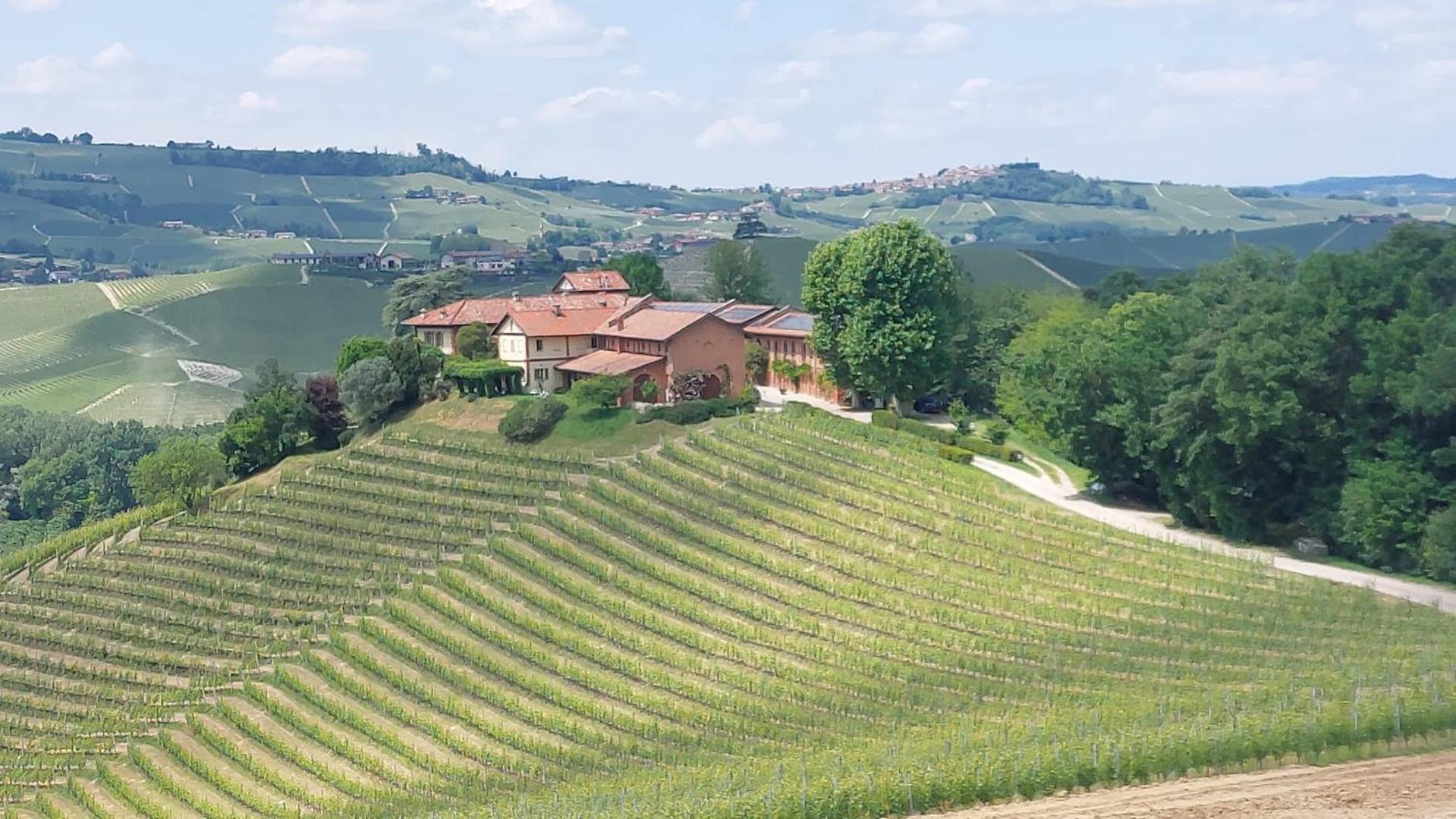 Tenuta Montanello B&B Castiglione Falletto Eksteriør bilde