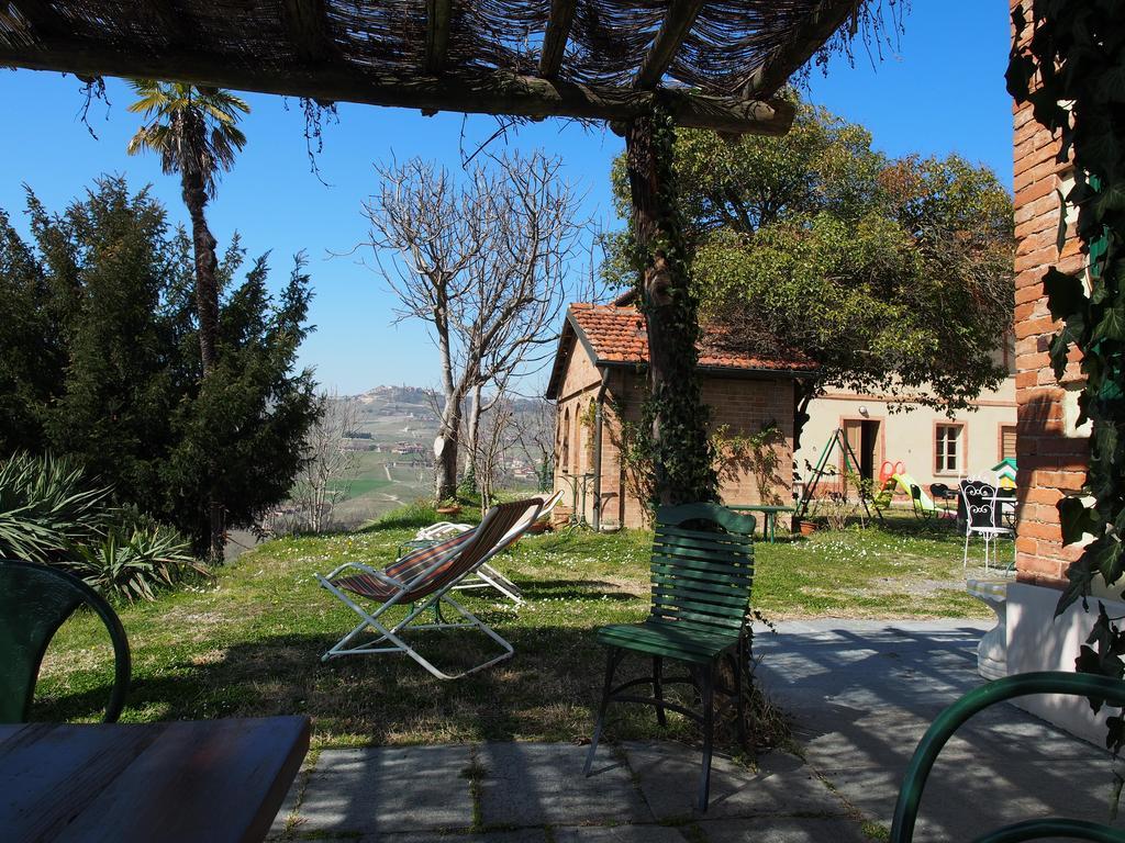 Tenuta Montanello B&B Castiglione Falletto Eksteriør bilde