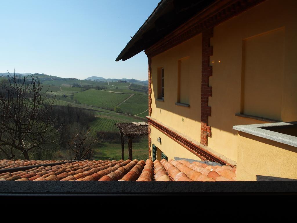 Tenuta Montanello B&B Castiglione Falletto Eksteriør bilde