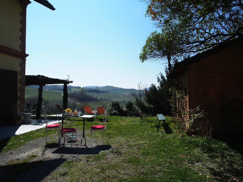 Tenuta Montanello B&B Castiglione Falletto Eksteriør bilde