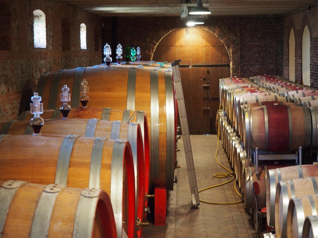 Tenuta Montanello B&B Castiglione Falletto Eksteriør bilde