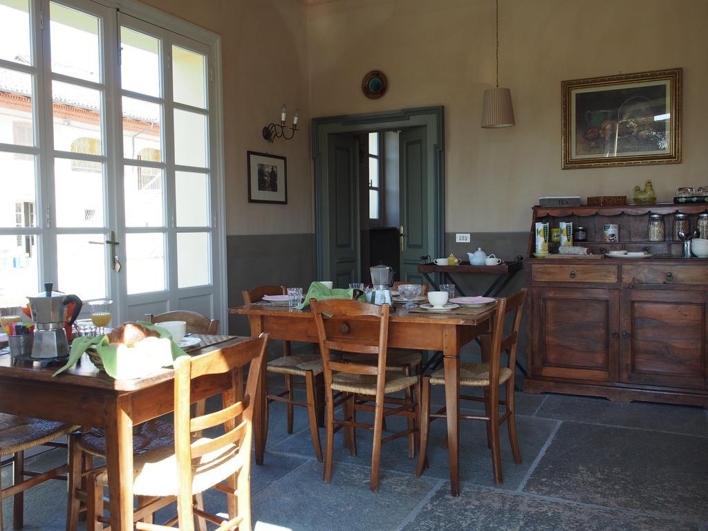 Tenuta Montanello B&B Castiglione Falletto Eksteriør bilde