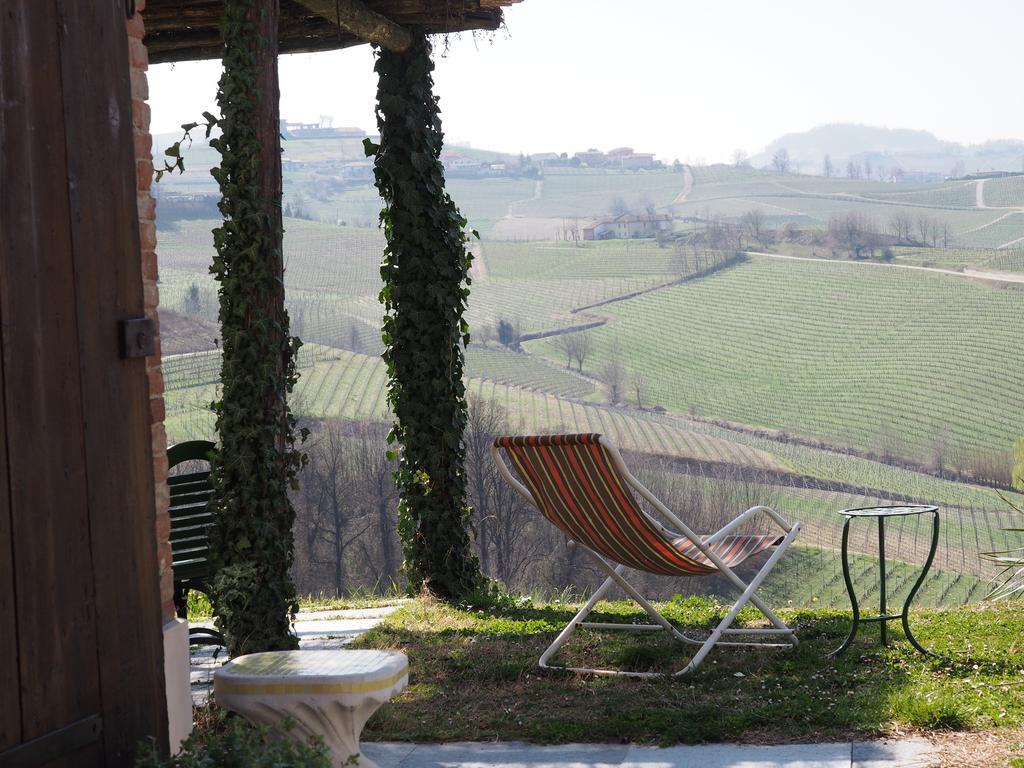 Tenuta Montanello B&B Castiglione Falletto Eksteriør bilde