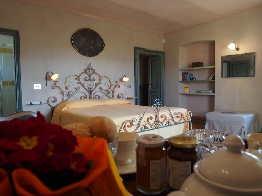 Tenuta Montanello B&B Castiglione Falletto Eksteriør bilde